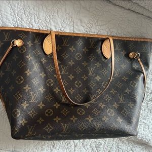 Louis Vuitton Neverfull GM Bag
